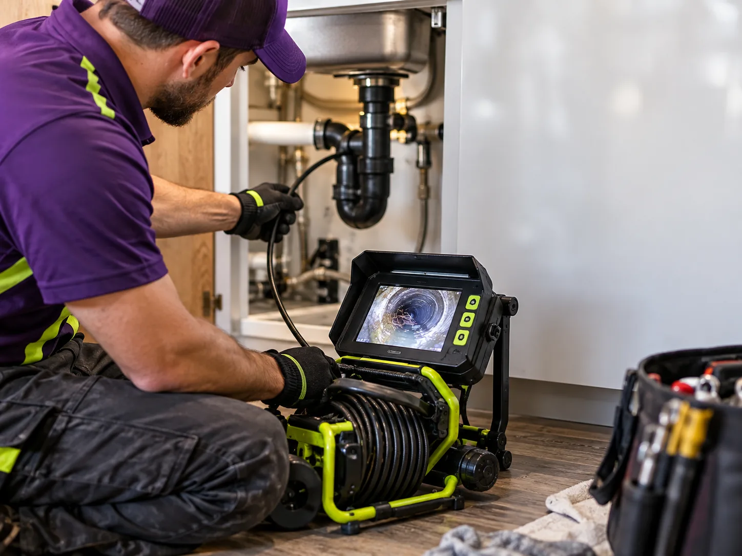 Drain Cleaning company in Gridley, KS